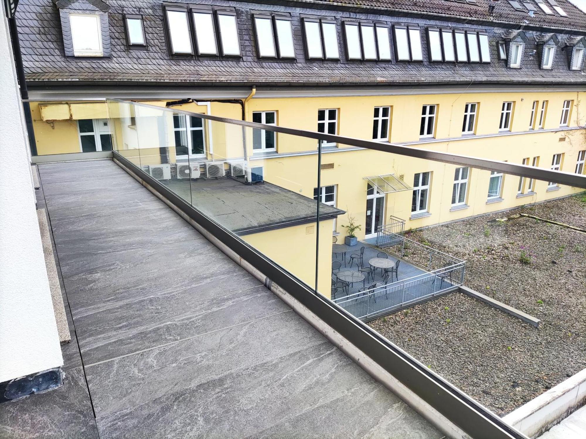 Penthousewohnung Mettmann Exterior foto