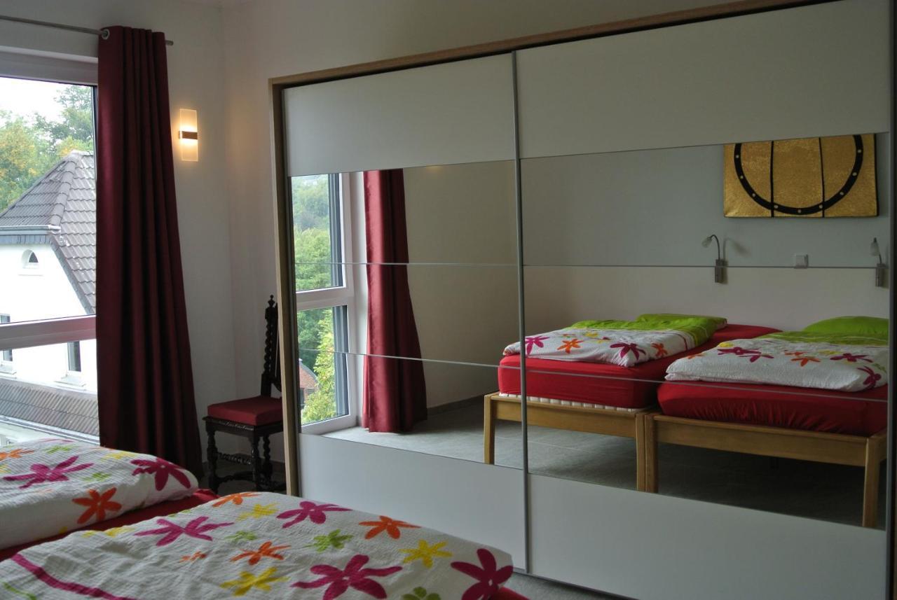 Penthousewohnung Mettmann Exterior foto